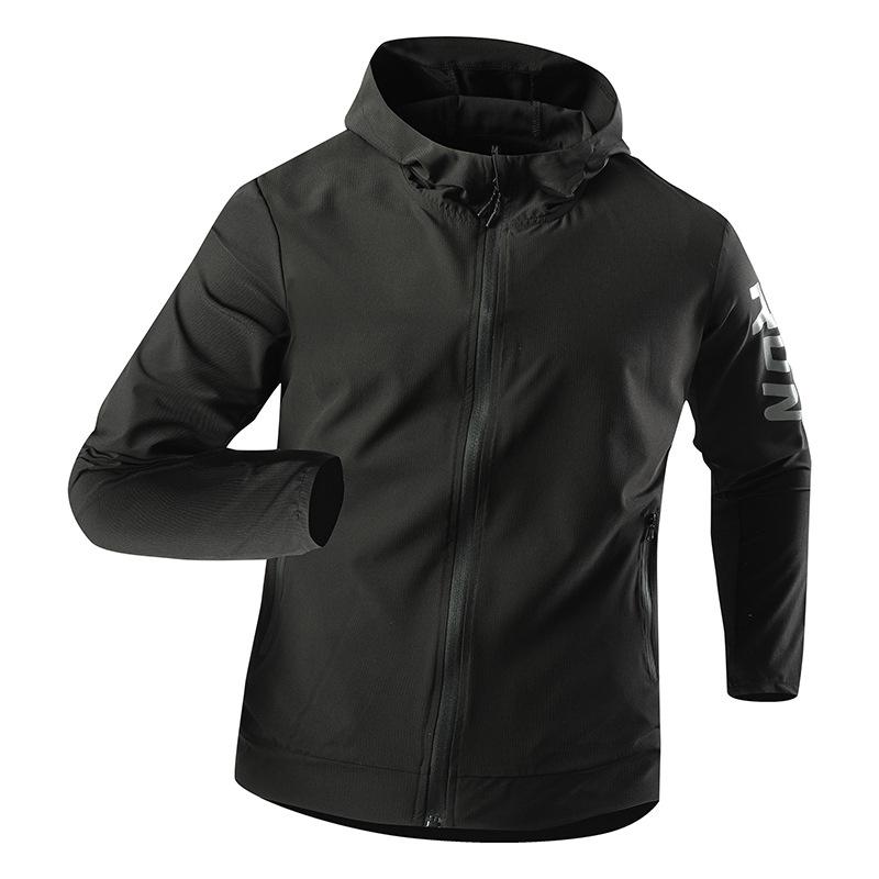 Sun Protection Ultra-light Jacket Outdoor Thin Skin Coats Men Camping Cycling Hooded Windbreaker Sports Running Coat 2XL
Sun Protection Ultra-light Jacket Outdoor Thin Skin Coats Men Camping Cycling Hooded Windbreaker Sports Running Coat 2XL