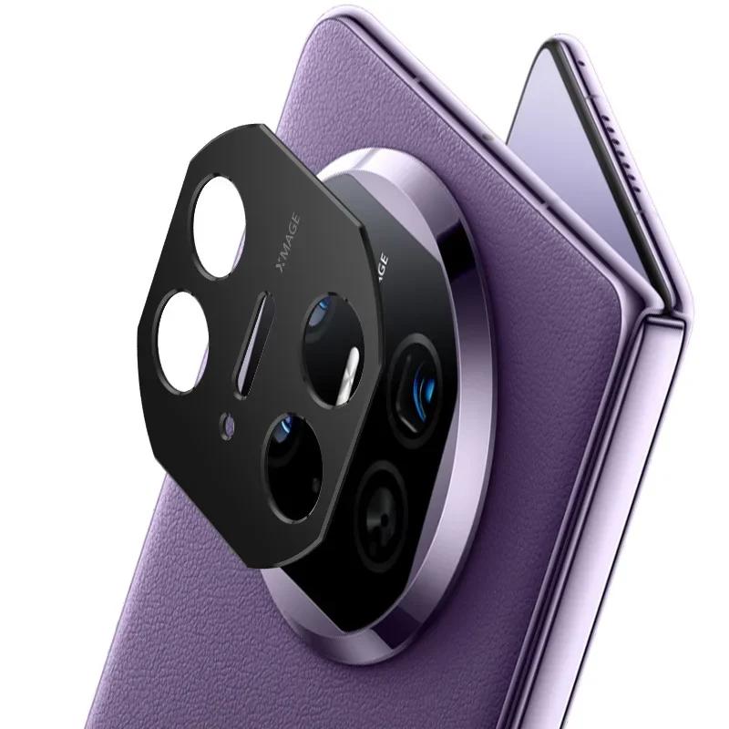 Rear Camera Lens Cover Case For Huawei Mate X5 Back Aluminum Metal Camera Lens Protector For HUAWEI MateX5 Lens Ring Film
Rear Camera Lens Cover Case For Huawei Mate X5 Back Aluminum Metal Camera Lens Protector For HUAWEI MateX5 Lens Ring Film