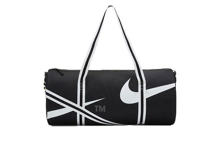 Nike Polyamide Travel Bag Regular Unisex Black DJ7379-010
Nike Polyamide Travel Bag Regular Unisex Black DJ7379-010