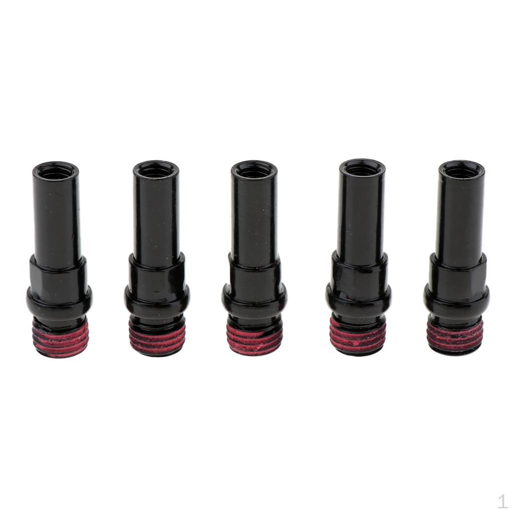 5 Piece Bicycle brake Horses M10 Fork Bolt Fixed
5 Piece Bicycle brake Horses M10 Fork Bolt Fixed