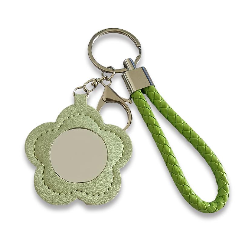 1 шт. Мини-зеркало Модное кожаное для макияжа, для подкрашивания, брелок-подвеска, цветочная форма, милое зеркальце для макияжа, шармы для сумки, многоцветное 1PCS
1 шт. Мини-зеркало Модное кожаное для макияжа, для подкрашивания, брелок-подвеска, цветочная форма, милое зеркальце для макияжа, шармы для сумки, многоцветное 1PCS