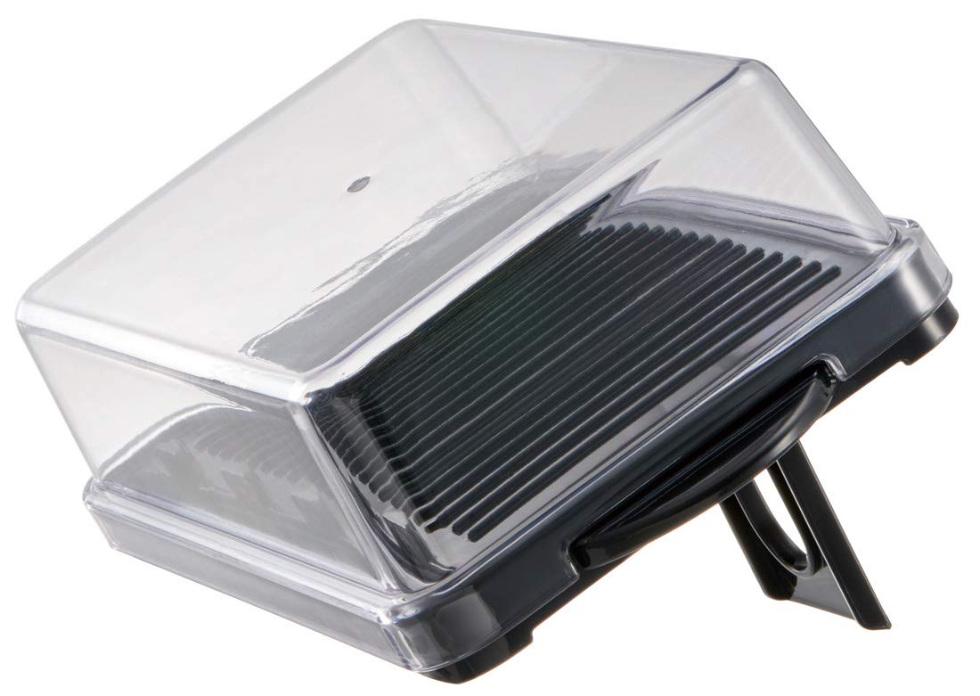 Skater Sashimi Drip Sashimi Storage Container with Clear 24 x 13 x 6cm Tray, Lid, (KSTL1)
Skater Sashimi Drip Sashimi Storage Container with Clear 24 x 13 x 6cm Tray, Lid, (KSTL1)