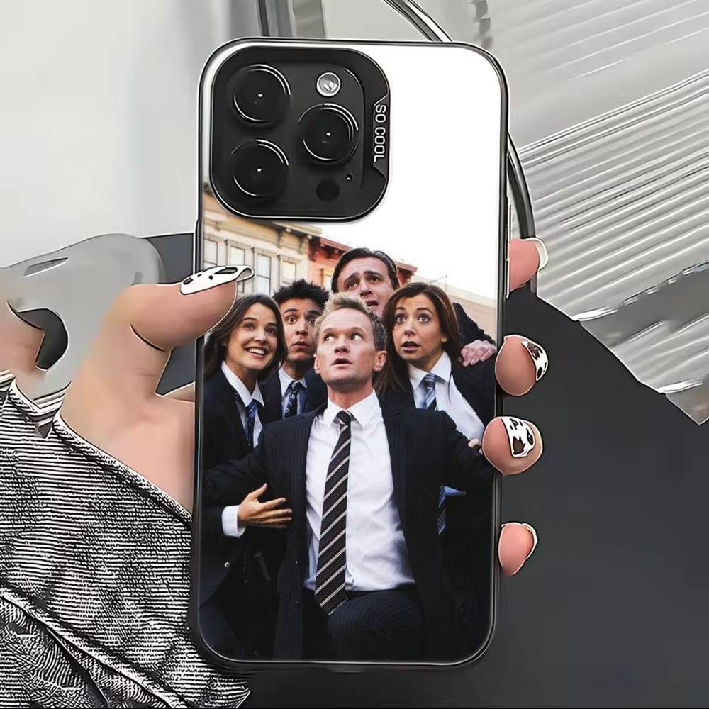 H-How I Met Your Mother Himym Phone Case For iPhone 17,16,15,14,13,12,11 Plus,Pro Max,XS,Colorful Silver Black Cover iPhone17ProMax
H-How I Met Your Mother Himym Phone Case For iPhone 17,16,15,14,13,12,11 Plus,Pro Max,XS,Colorful Silver Black Cover iPhone17ProMax