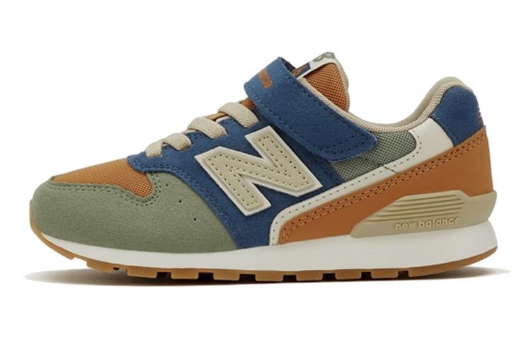 New Balance NB 996 Cushioning Abrasion Resistant Breathable Low top Kids Running Shoes Orange Green Blue Kids YV996ON3 37.5
New Balance NB 996 Cushioning Abrasion Resistant Breathable Low top Kids Running Shoes Orange Green Blue Kids YV996ON3 37.5