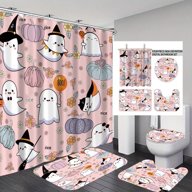 Printed Polyester Shower Curtain 120x180
Printed Polyester Shower Curtain 120x180
