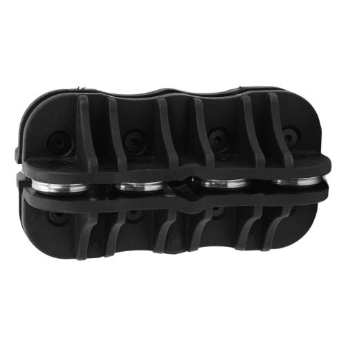 Tube Straightener, 3/16 Handheld Tube Straightener Portable Universal Metal Pipe Straightening Tool Auto Repair Tool for Brake Fuel Line Systems
Tube Straightener, 3/16 Handheld Tube Straightener Portable Universal Metal Pipe Straightening Tool Auto Repair Tool for Brake Fuel Line Systems