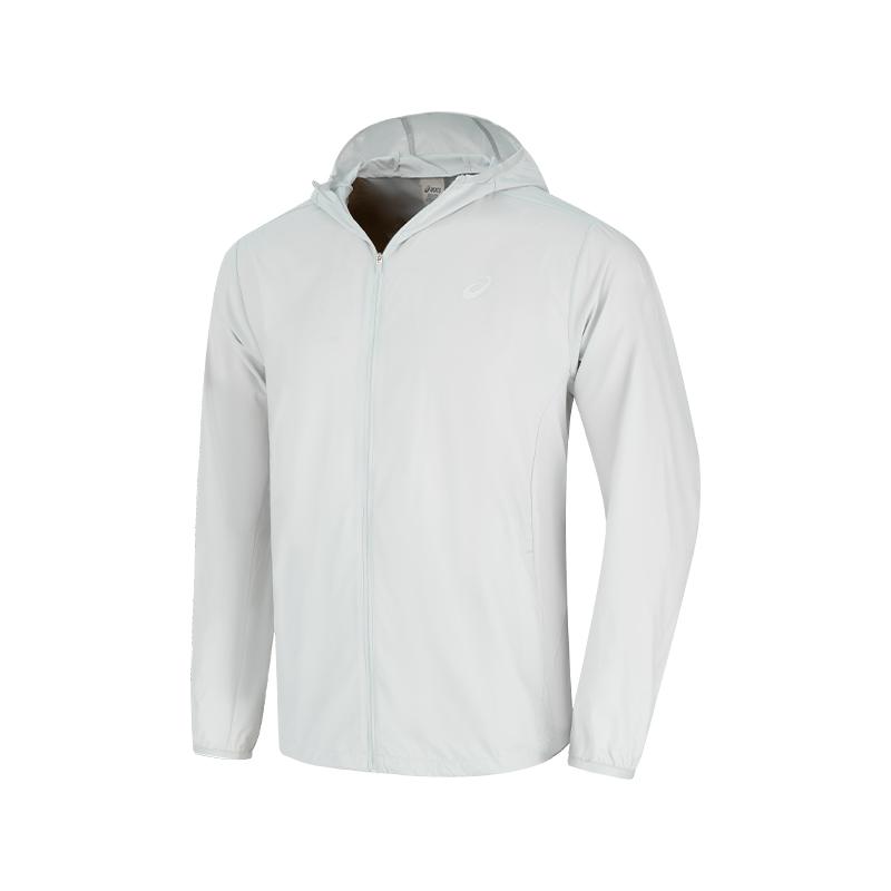 Asics Sports Lifestyle Series Hooded Zipper Solid Color Long Sleeve Jacket Men jackets Gray 2011D426-020 L
Asics Sports Lifestyle Series Hooded Zipper Solid Color Long Sleeve Jacket Men jackets Gray 2011D426-020 L