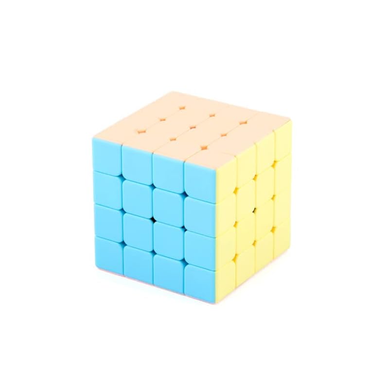 Remarks Japan Rubik s puzzle cube 4×4 macaron puzzle game for competition three-dimensional competition game puzzle
Remarks Japan Rubik s puzzle cube 4×4 macaron puzzle game for competition three-dimensional competition game puzzle