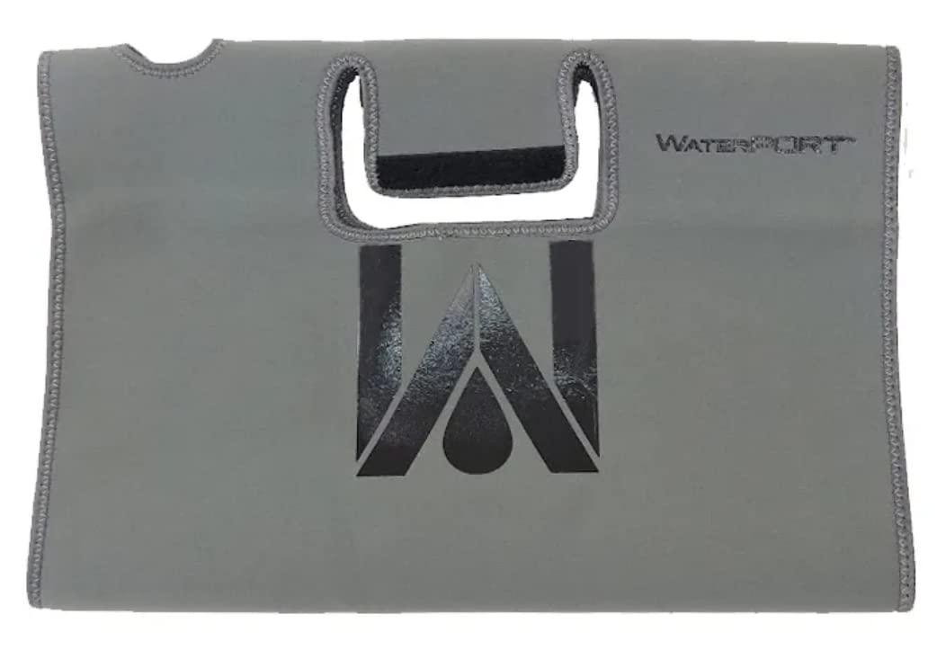 WaterPORT Day Tank Neoprene Insulated Protective Cover for Portable Vehicle Water Tank Concrete Gray - сірий колір
WaterPORT Day Tank Neoprene Insulated Protective Cover for Portable Vehicle Water Tank Concrete Gray - сірий колір