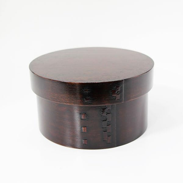 Magewappa Ohitsu for 1 person Wooden Wappa Lacquered Ohitsu Domestic Hand Painted 1 Cup 2 Cups
Magewappa Ohitsu for 1 person Wooden Wappa Lacquered Ohitsu Domestic Hand Painted 1 Cup 2 Cups