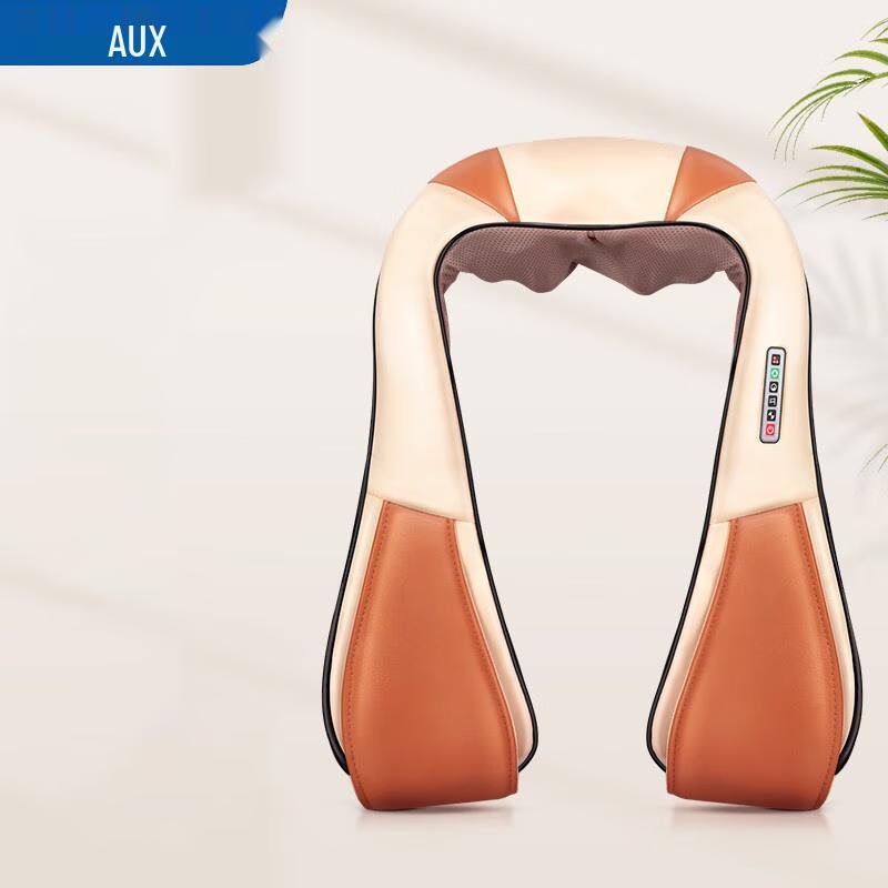 AUX P12 8D Neck and Shoulder Massager with Heat
AUX P12 8D Neck and Shoulder Massager with Heat