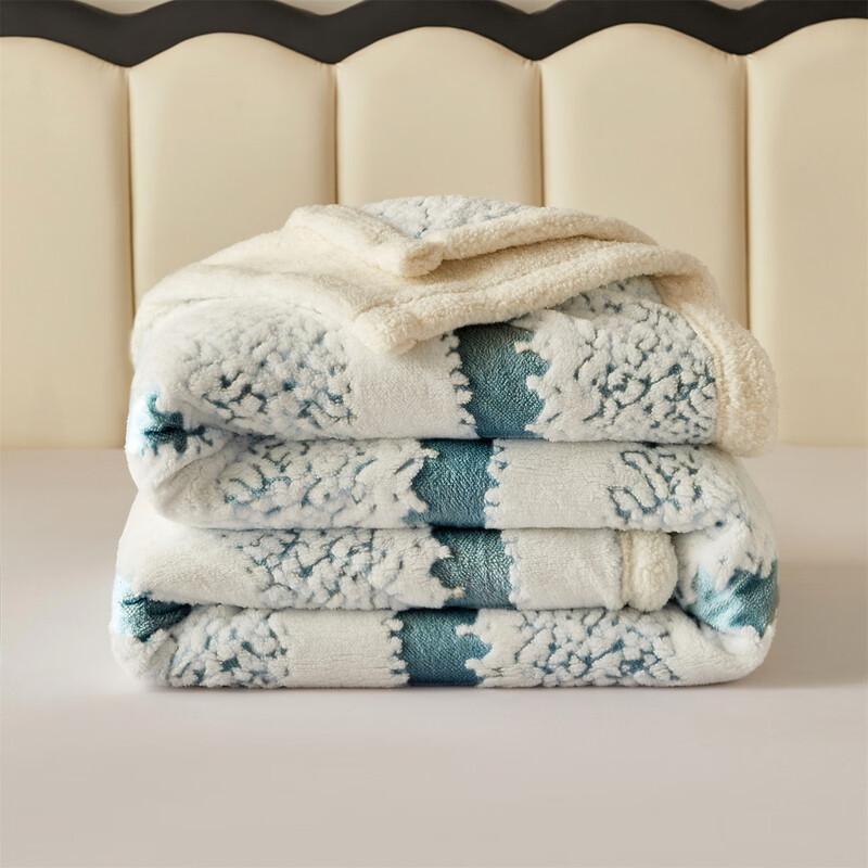 OEING Double Layer Thickened Blanket 200x230cm
OEING Double Layer Thickened Blanket 200x230cm