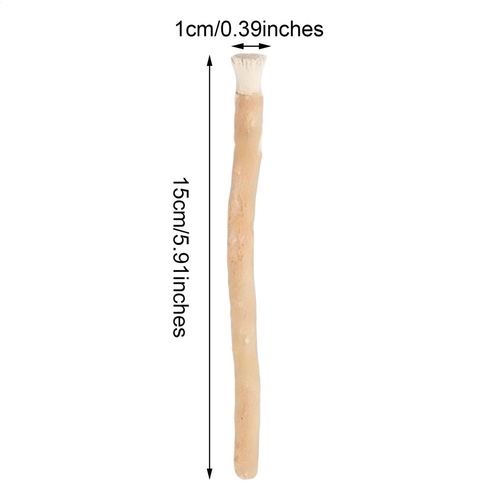 Sewak Stick Teeth Cleaning Natural Sewak Brush Portable Breath Freshening Toothbrush for Maintenance Care Adults Women Daily
Sewak Stick Teeth Cleaning Natural Sewak Brush Portable Breath Freshening Toothbrush for Maintenance Care Adults Women Daily