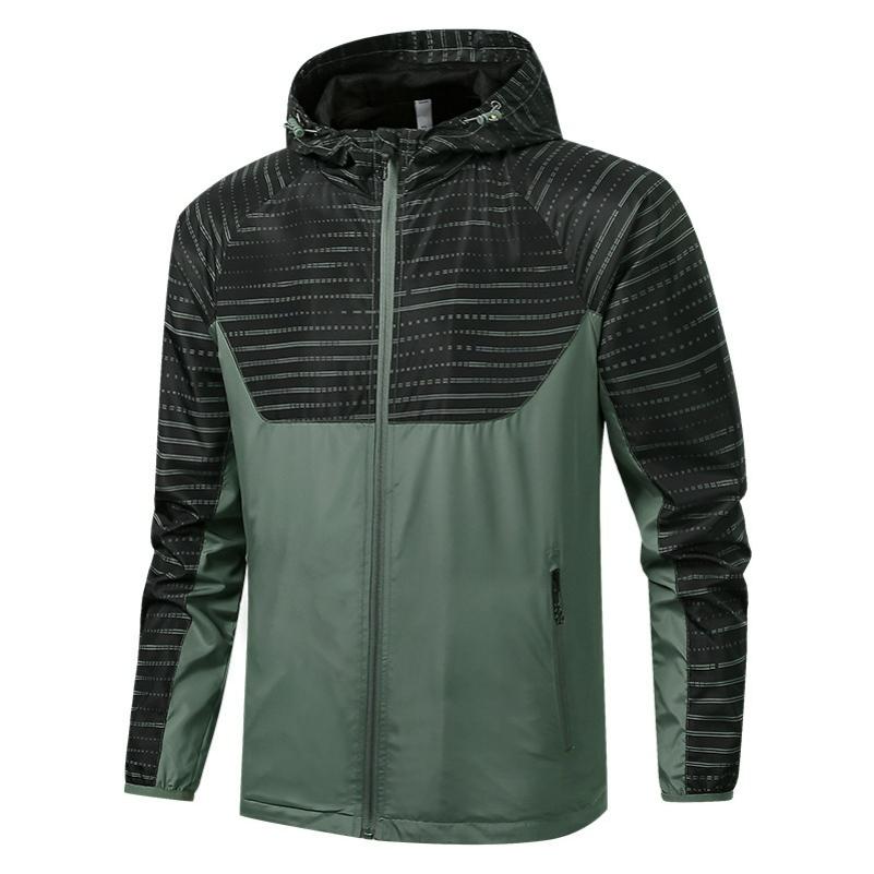 Sports Windbreaker Breathable Waterproof Men s Spring and Autumn Casual Jacket Outdoor Pafeng Wolf Loose Running Jacket 5XL зелений
Sports Windbreaker Breathable Waterproof Men s Spring and Autumn Casual Jacket Outdoor Pafeng Wolf Loose Running Jacket 5XL зелений