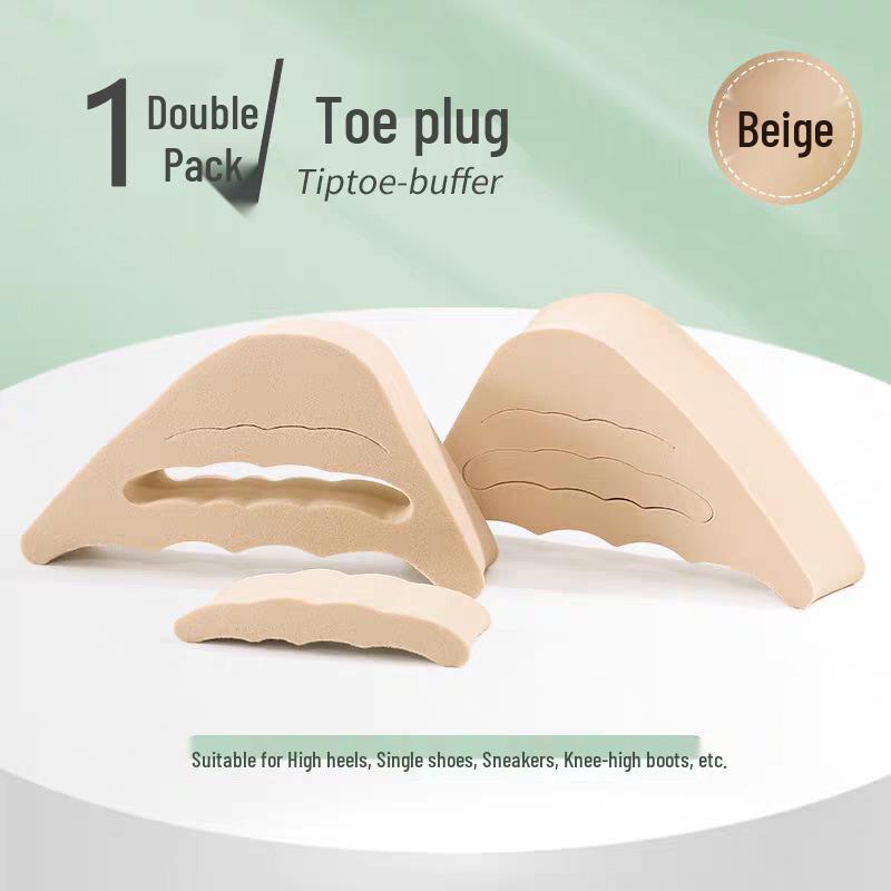 Women s High Heel Toe Insert Pad - Size Reducer & Pain Prevention Filler for Heel Slippage and Abrasion Prevention.
Women s High Heel Toe Insert Pad - Size Reducer & Pain Prevention Filler for Heel Slippage and Abrasion Prevention.