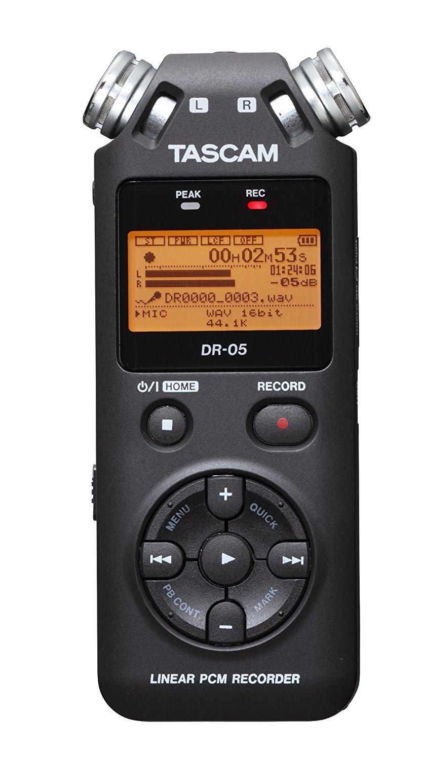 Линейный рекордер TASCAM, совместимый с всенаправленным стереомикрофоном, черный, VERSION2 PCM/IC 24 бит/96 кГц DR-05 чёрный
Линейный рекордер TASCAM, совместимый с всенаправленным стереомикрофоном, черный, VERSION2 PCM/IC 24 бит/96 кГц DR-05 чёрный