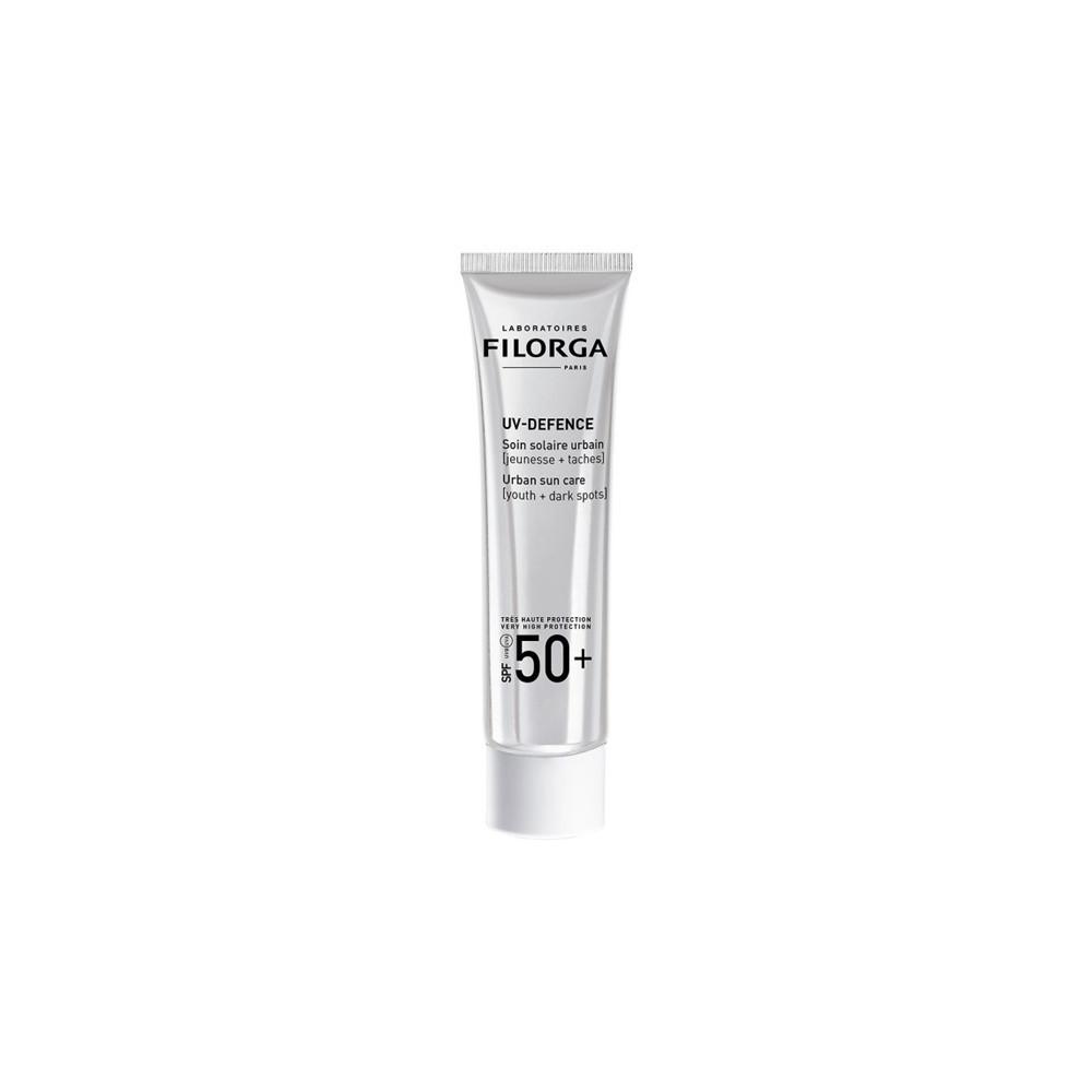 Filorga UV Defense Антивозрастной уход против темных пятен и солнцезащитный крем SPF50 40 мл
Filorga UV Defense Антивозрастной уход против темных пятен и солнцезащитный крем SPF50 40 мл
