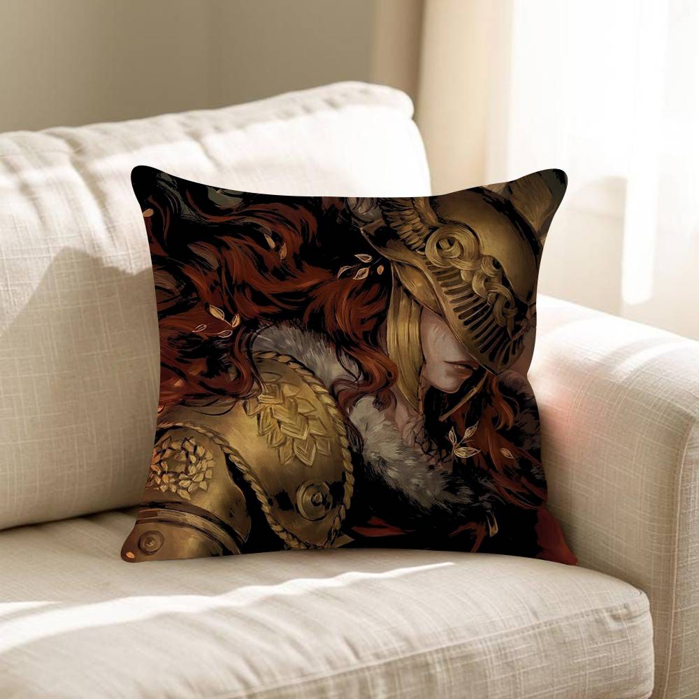 EElden RRing Pillow Gift Home Office Decoration Bedroom Sofa Car Cushion Cover Case 45x45 30x30 cm
EElden RRing Pillow Gift Home Office Decoration Bedroom Sofa Car Cushion Cover Case 45x45 30x30 cm