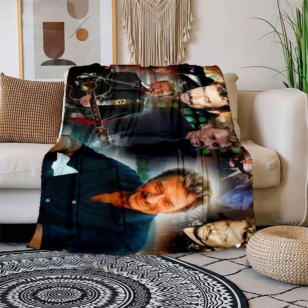 Elton John: The Ultimate Collection Music Poster Blanket Flannel Throw Blanket for Sofa, Bed, Travel, Camping, Office, Couch, Chair, And Be 150x180cm
Elton John: The Ultimate Collection Music Poster Blanket Flannel Throw Blanket for Sofa, Bed, Travel, Camping, Office, Couch, Chair, And Be 150x180cm