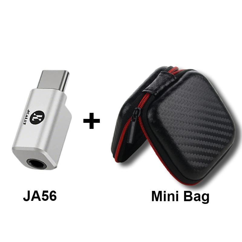 JCALLY JA56 Type-C на 3.5мм HiFi Аудіо Адаптер ЦАП ALC5686 Міні Декодер USB-C Підсилювач для Навушників Для iPhone 15 16 Android With bag білий
JCALLY JA56 Type-C на 3.5мм HiFi Аудіо Адаптер ЦАП ALC5686 Міні Декодер USB-C Підсилювач для Навушників Для iPhone 15 16 Android With bag білий