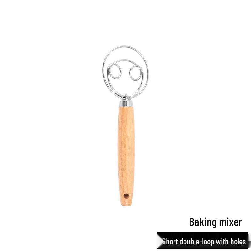 Zhongji Stainless Steel Dough Whisk
Zhongji Stainless Steel Dough Whisk