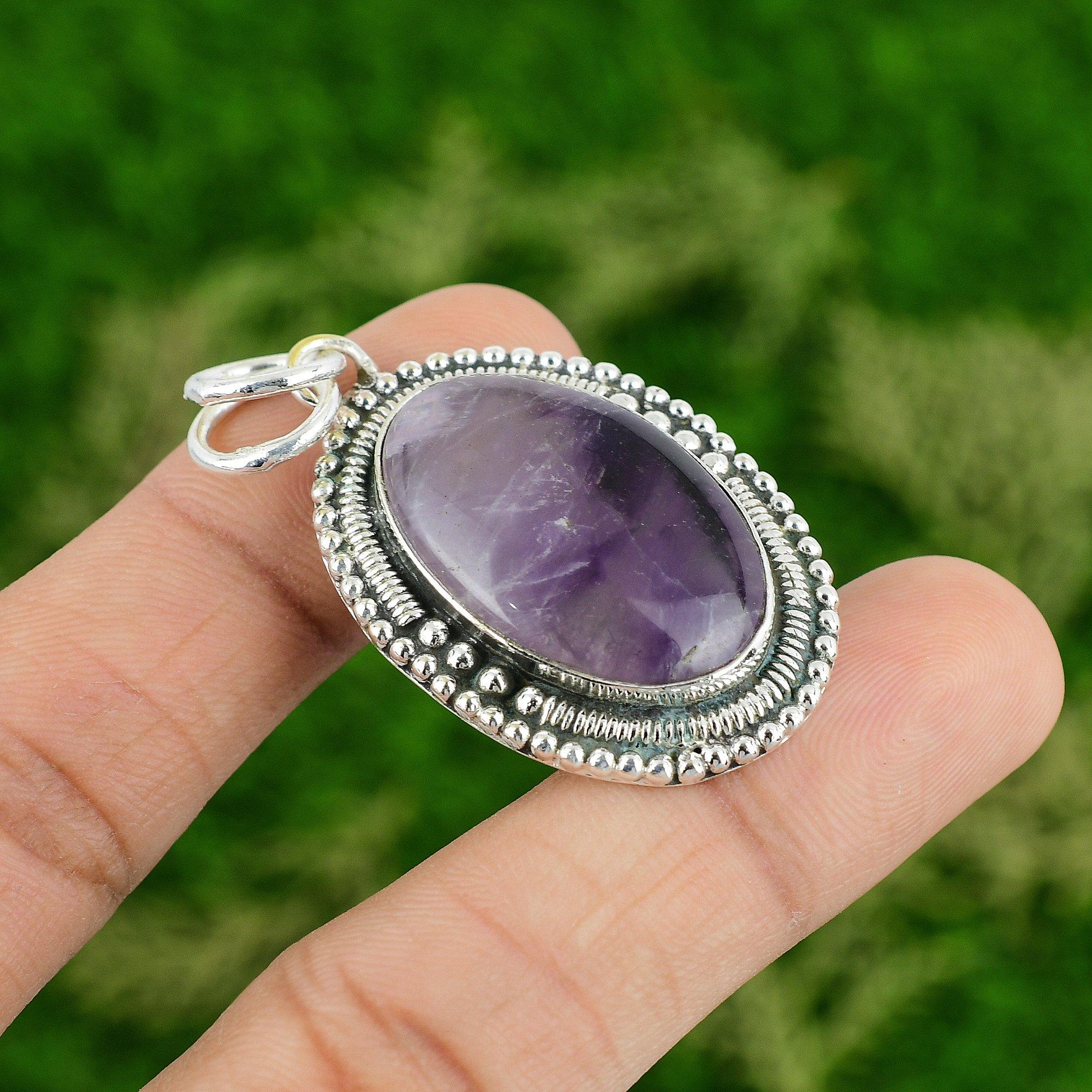 День Дочери Сделка Звездный Аметист Драгоценный Камень Юбилейная Подвеска Стерлинговое Серебро
День Дочери Сделка Звездный Аметист Драгоценный Камень Юбилейная Подвеска Стерлинговое Серебро