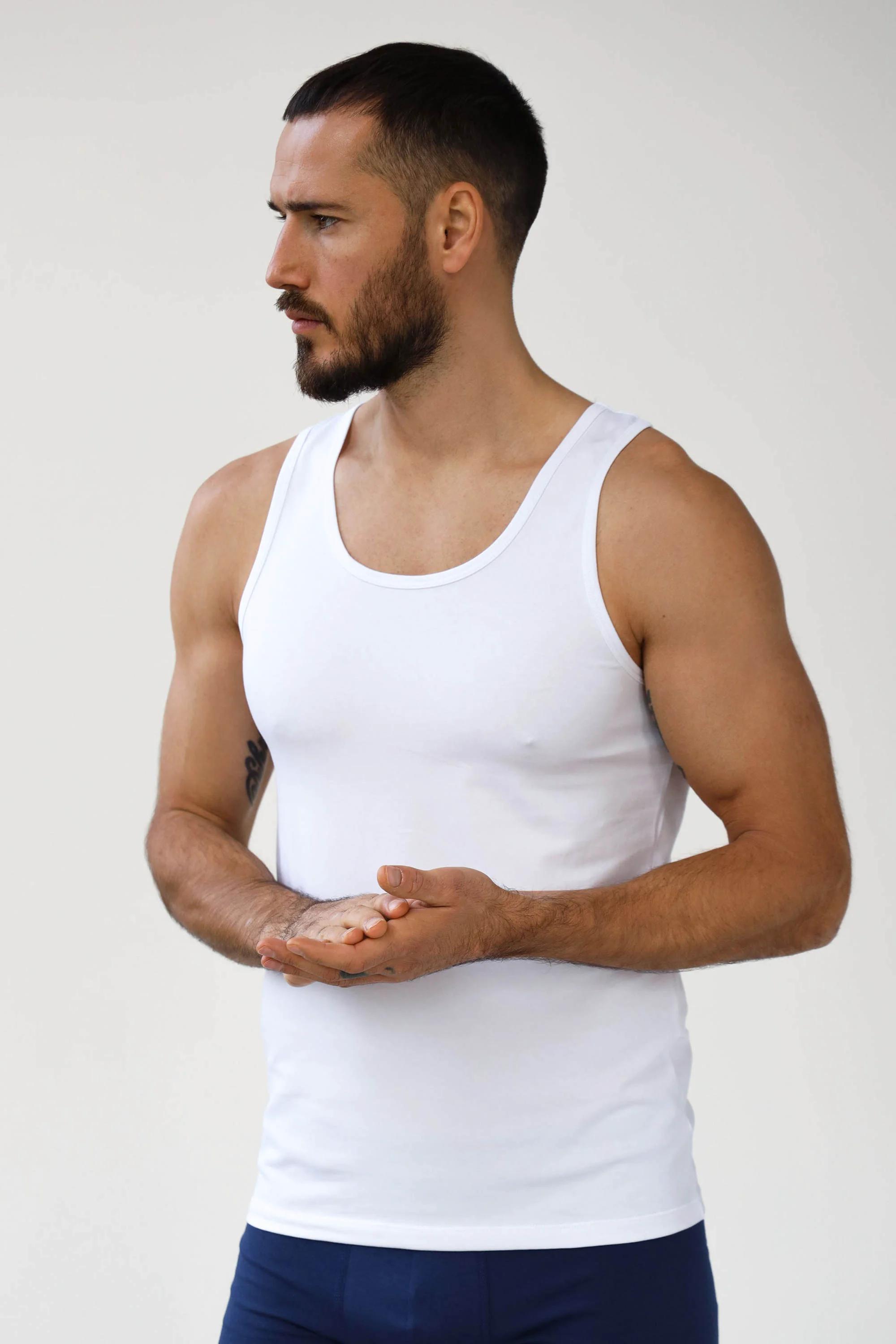 Майка German Volf (92319) 46(S) білий
Майка German Volf (92319) 46(S) білий