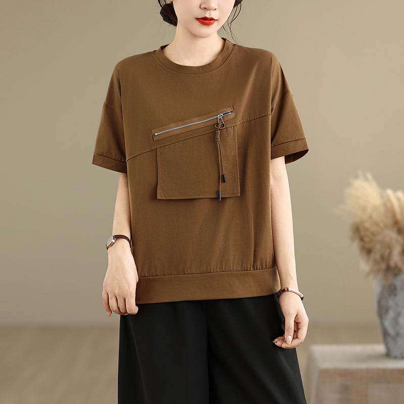 DIMANAF 2025 Summer Solid Basic Plus Size Women T-Shirts Short Sleeve Cotton O-Neck Tops Tees Loose Shirt Maxi One Size білий
DIMANAF 2025 Summer Solid Basic Plus Size Women T-Shirts Short Sleeve Cotton O-Neck Tops Tees Loose Shirt Maxi One Size білий