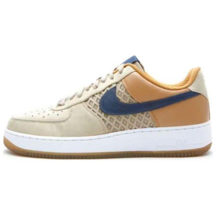 Nike Кроссовки Air Force 1 Low Premium Birds Nest Unisex Brown Tweed Mdnght-Navy-Wht-Vrsty-Rd 318775-241
Nike Кроссовки Air Force 1 Low Premium Birds Nest Unisex Brown Tweed Mdnght-Navy-Wht-Vrsty-Rd 318775-241