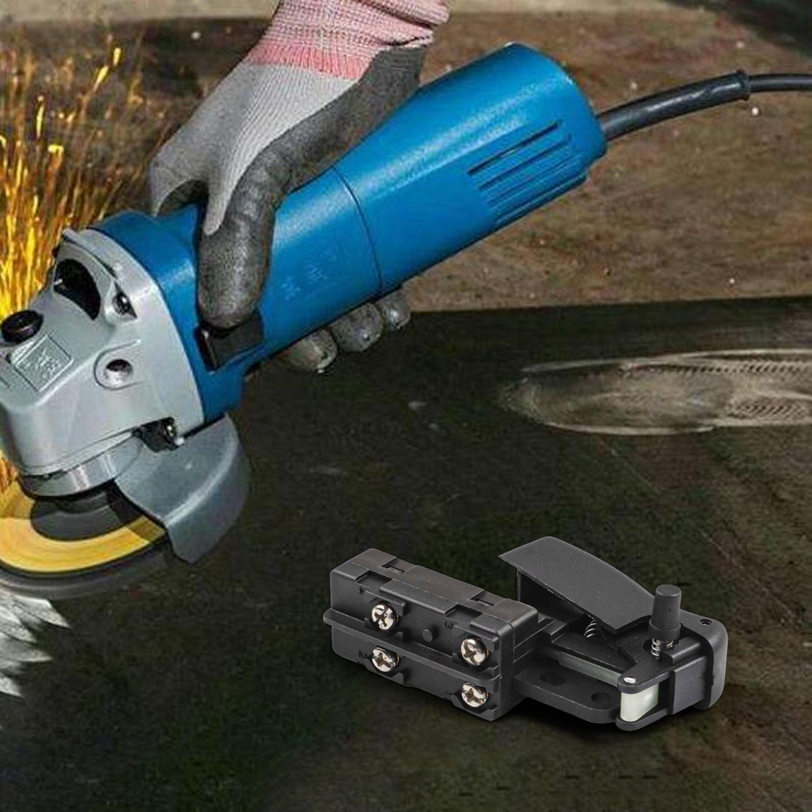 Switch Drill Trigger Switch 125Vac 22A 125Vdc 15A Accessories For BGV-2122-004 Nominal 250Vac 12.5A New Practical China Mainland
Switch Drill Trigger Switch 125Vac 22A 125Vdc 15A Accessories For BGV-2122-004 Nominal 250Vac 12.5A New Practical China Mainland