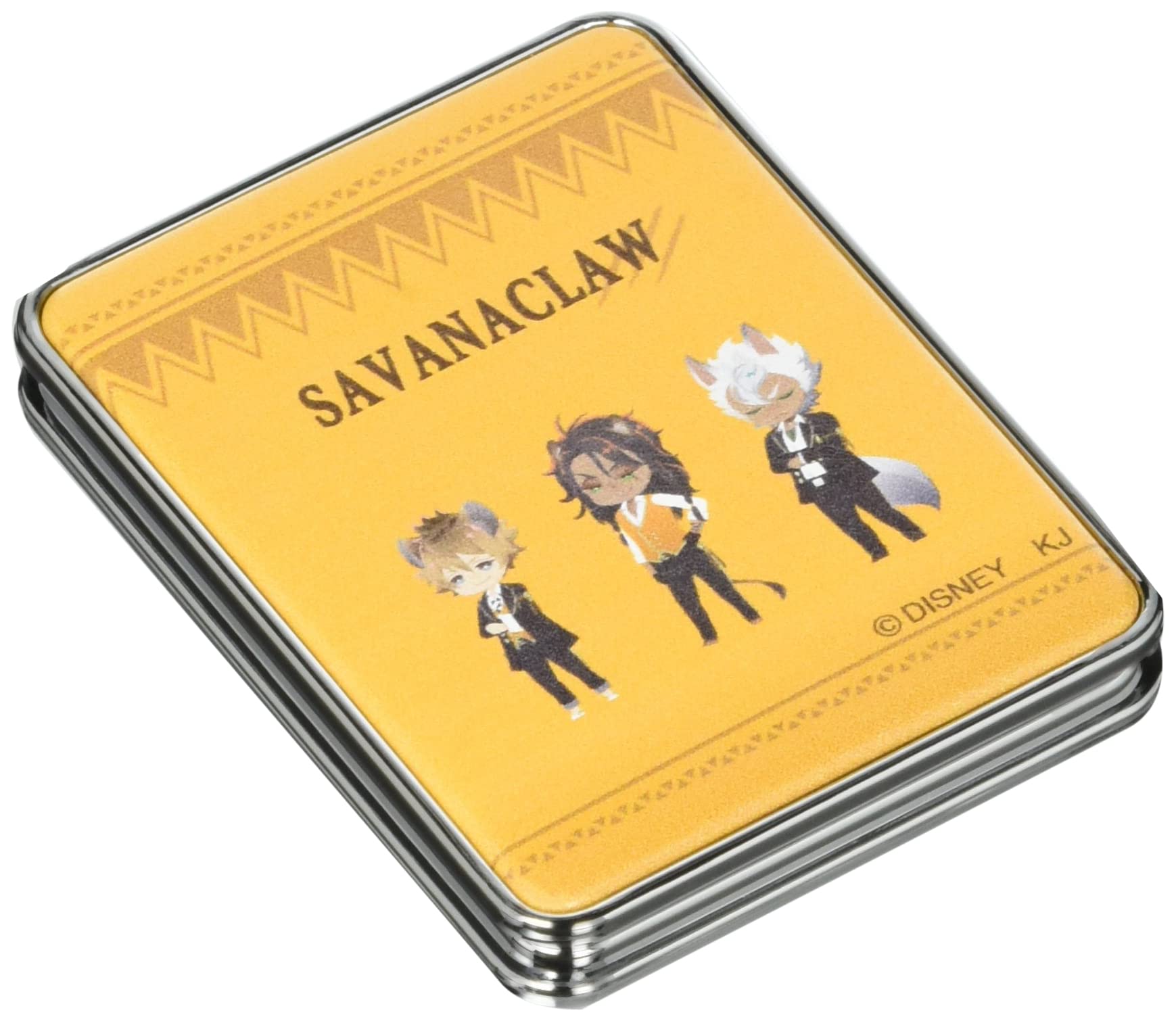 Twisted Wonderland 2WAY Card Mirror/Savanaclaw 
Twisted Wonderland 2WAY Card Mirror/Savanaclaw