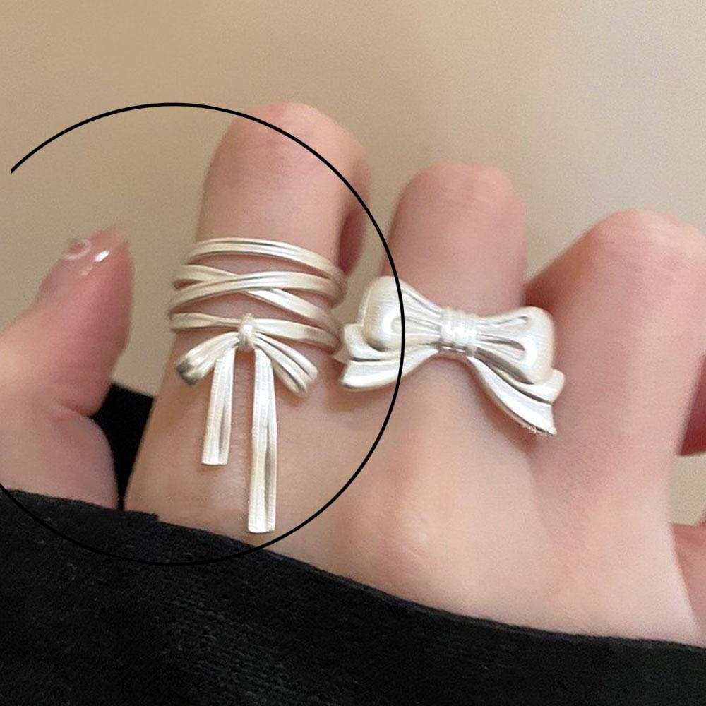 BF CLUB 925 Sterling Silver Rings For Women Girl Female Open Minimalist Retro Bow Ring Creative Anillos Bague Fine Jewelry resizable
BF CLUB 925 Sterling Silver Rings For Women Girl Female Open Minimalist Retro Bow Ring Creative Anillos Bague Fine Jewelry resizable