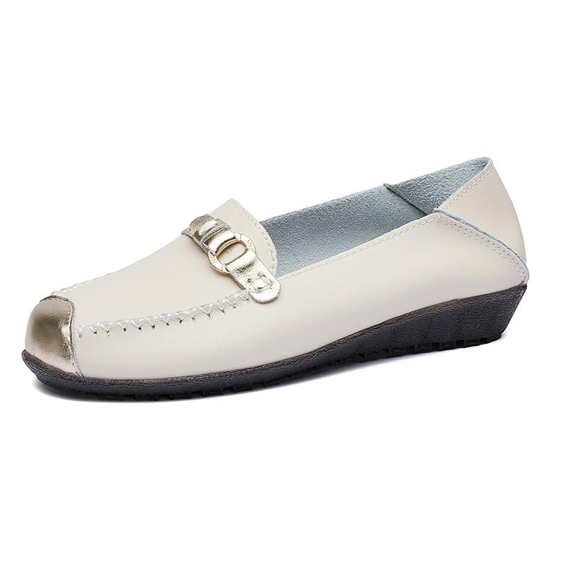 Женские мокасины, лоферы, кожаные туфли для вождения, летние туфли на плоской подошве, повседневные туфли для ходьбы для девочек EU:41 золотой
Женские мокасины, лоферы, кожаные туфли для вождения, летние туфли на плоской подошве, повседневные туфли для ходьбы для девочек EU:41 золотой