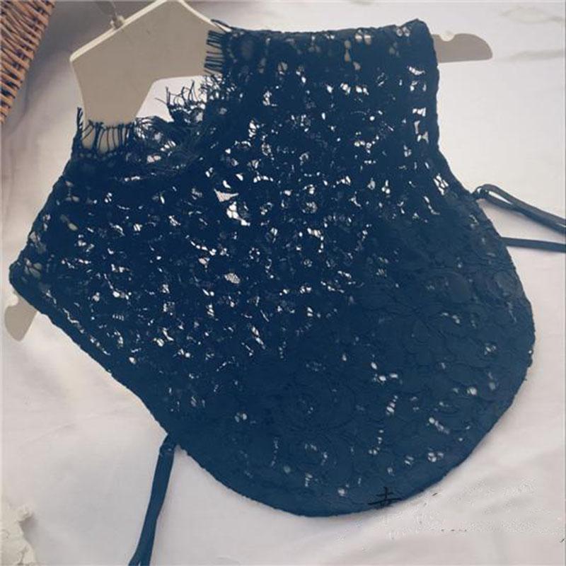 Женский фальшивый воротник съемный кружевной воротник белая блузка топы фальшивый воротник женщина съемный Peto Mujer Chemisier Faux Cols галстук
Женский фальшивый воротник съемный кружевной воротник белая блузка топы фальшивый воротник женщина съемный Peto Mujer Chemisier Faux Cols галстук