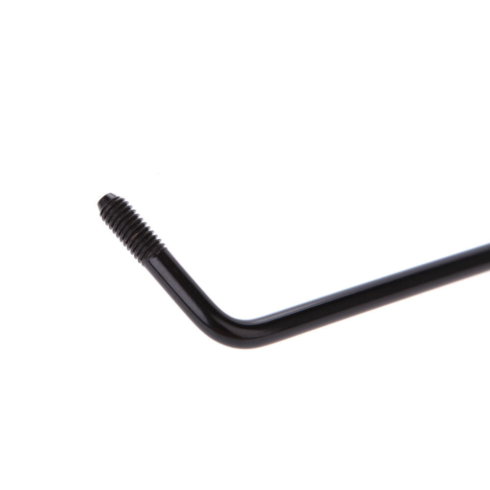 5 мм рычаг тремоло Whammy Bar для электрогитары Fender Strat Stratocaster с наконечником 5mm чёрный
5 мм рычаг тремоло Whammy Bar для электрогитары Fender Strat Stratocaster с наконечником 5mm чёрный