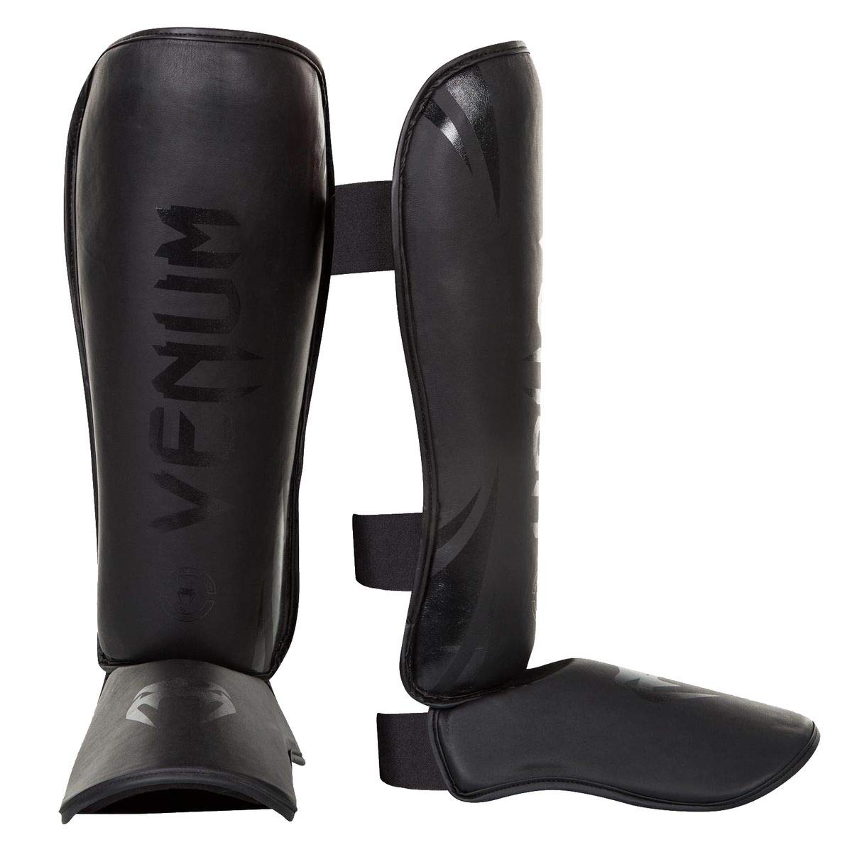 VENUM Challenger Shin Guards Stand-Up (Black/Black) (M)
VENUM Challenger Shin Guards Stand-Up (Black/Black) (M)