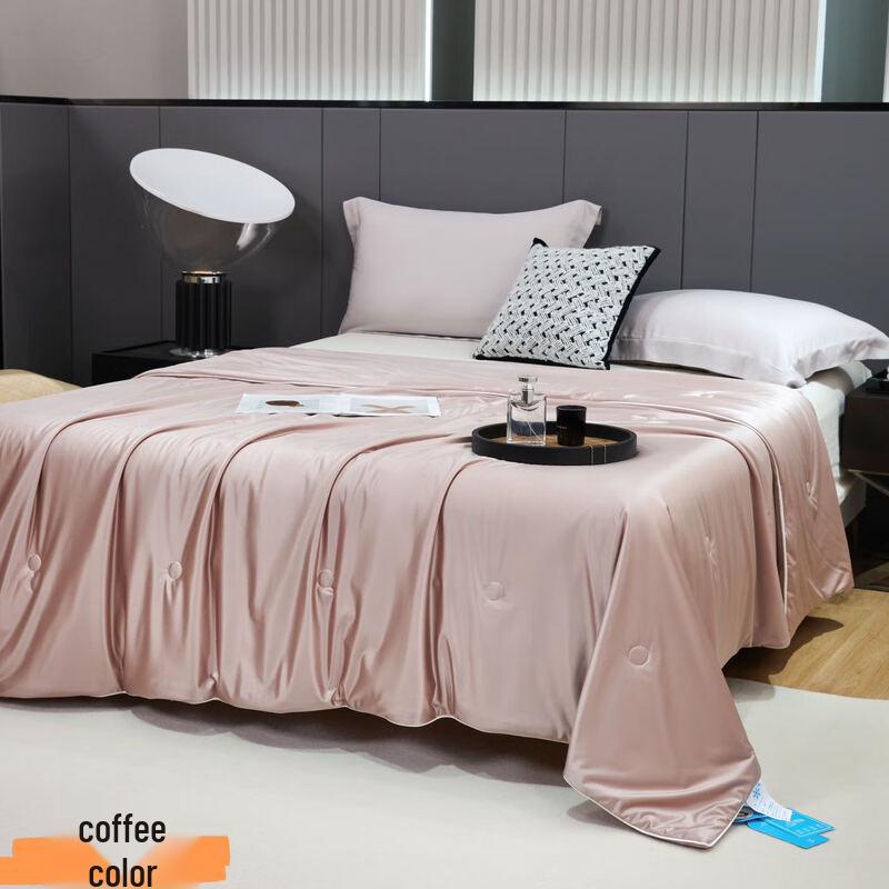 Luxurious Soft Summer Quilt
Luxurious Soft Summer Quilt