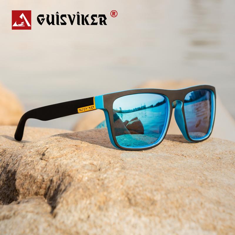 GUISVIKER New Polarized Cycling Sunglasses Men Women Sun Glasses Fishing Goggles Outdoor Baseball Softball Sport Cycling Eyewear
GUISVIKER New Polarized Cycling Sunglasses Men Women Sun Glasses Fishing Goggles Outdoor Baseball Softball Sport Cycling Eyewear