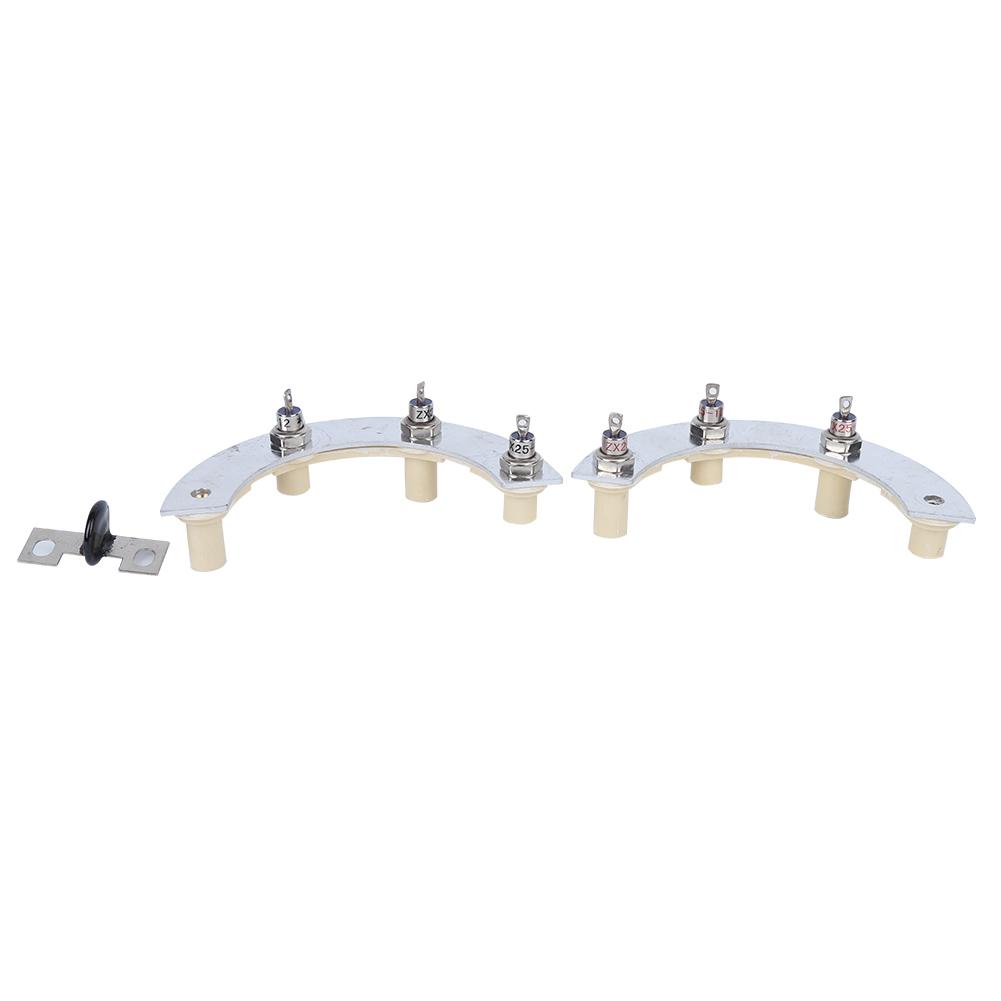 Diode Bridge Rectifier Generator Set Accessories Power Tool Parts for Current Adjustment
Diode Bridge Rectifier Generator Set Accessories Power Tool Parts for Current Adjustment