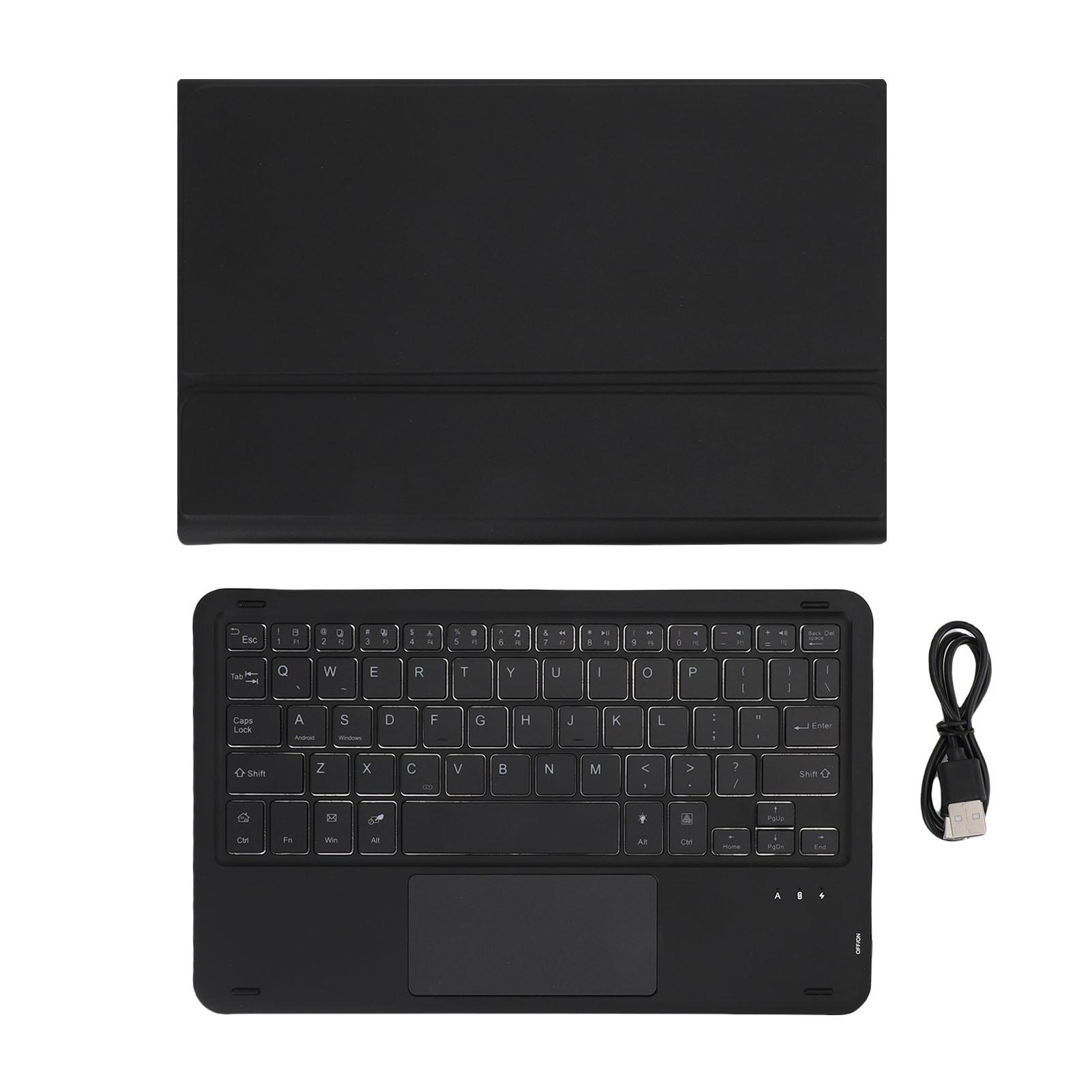 Чохол із клавіатурою для Tab K11 Plus 11.5 дюймів 2024 TB352FU Тонкий захисний чохол із 7-кольоровим підсвічуванням
Чохол із клавіатурою для Tab K11 Plus 11.5 дюймів 2024 TB352FU Тонкий захисний чохол із 7-кольоровим підсвічуванням