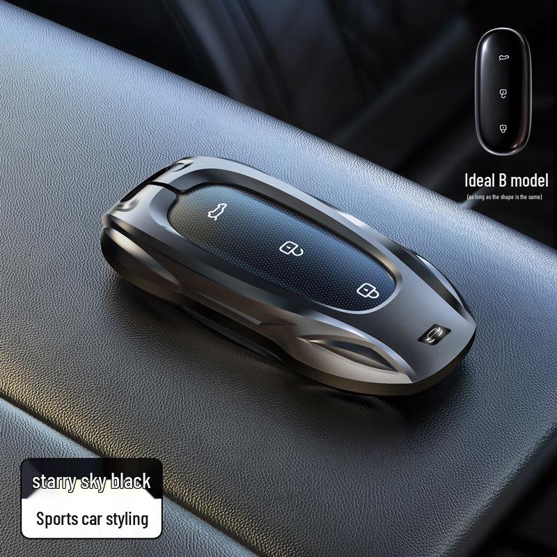 Universal Key Case L9 with L7 Buckle & L6 Car L8 Bag - ONE Mega Premium Custom Accessory
Universal Key Case L9 with L7 Buckle & L6 Car L8 Bag - ONE Mega Premium Custom Accessory