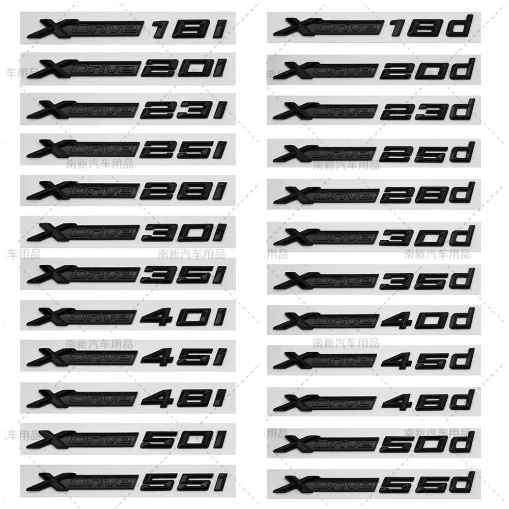 3D XDrive 20d 35i 28d 30d 35d 30i 20i 48d 50d Letter Logo Car Rear Trunk Badge Emblem Decal Sticker For BMW X1 X2 X3 X4 X5 X6 X7 XDrive 55d
3D XDrive 20d 35i 28d 30d 35d 30i 20i 48d 50d Letter Logo Car Rear Trunk Badge Emblem Decal Sticker For BMW X1 X2 X3 X4 X5 X6 X7 XDrive 55d