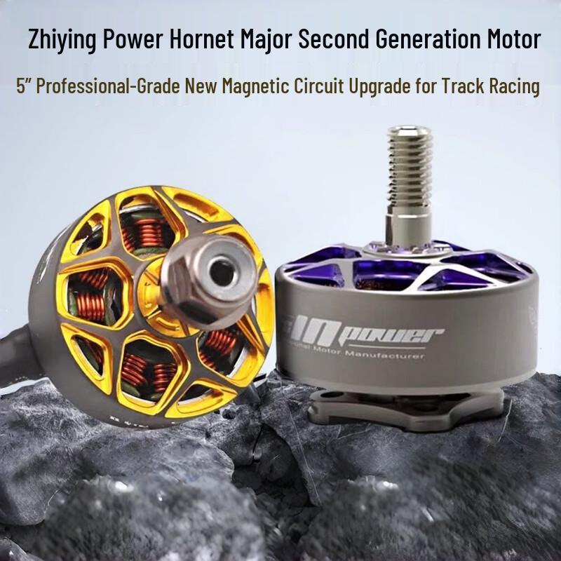 Chaser Power WASP MAJOR V2 Brushless Motor
Chaser Power WASP MAJOR V2 Brushless Motor