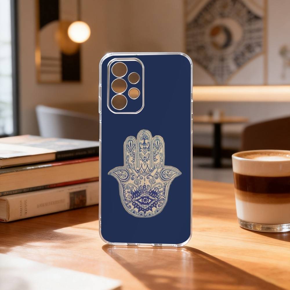H-Hamsa H-Hand-D Phone Case For Samsung S25,S24,S21,S22,S23,S30,Ultra,S20,Plus,Fe Transparent Cover Samsung S25Plus
H-Hamsa H-Hand-D Phone Case For Samsung S25,S24,S21,S22,S23,S30,Ultra,S20,Plus,Fe Transparent Cover Samsung S25Plus