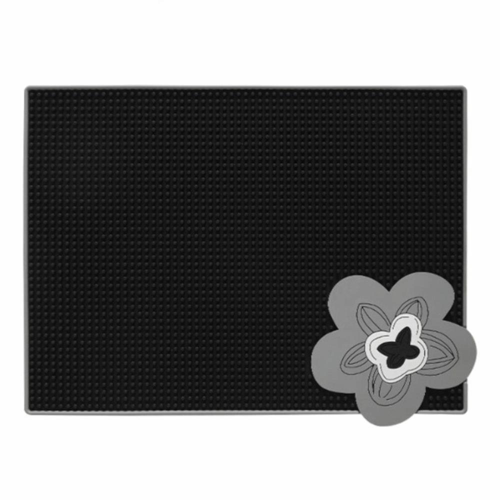 Thickened Heat Resistant Mat Waterproof Insulation Mat Durable Bar Mat Kitchen Use чорний
Thickened Heat Resistant Mat Waterproof Insulation Mat Durable Bar Mat Kitchen Use чорний