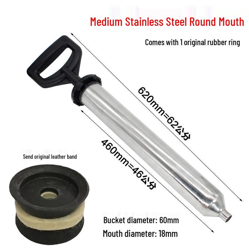 Cement Mortar Grouting Gun - Manual Seal & Fill Tool for Windows and Doors
Cement Mortar Grouting Gun - Manual Seal & Fill Tool for Windows and Doors