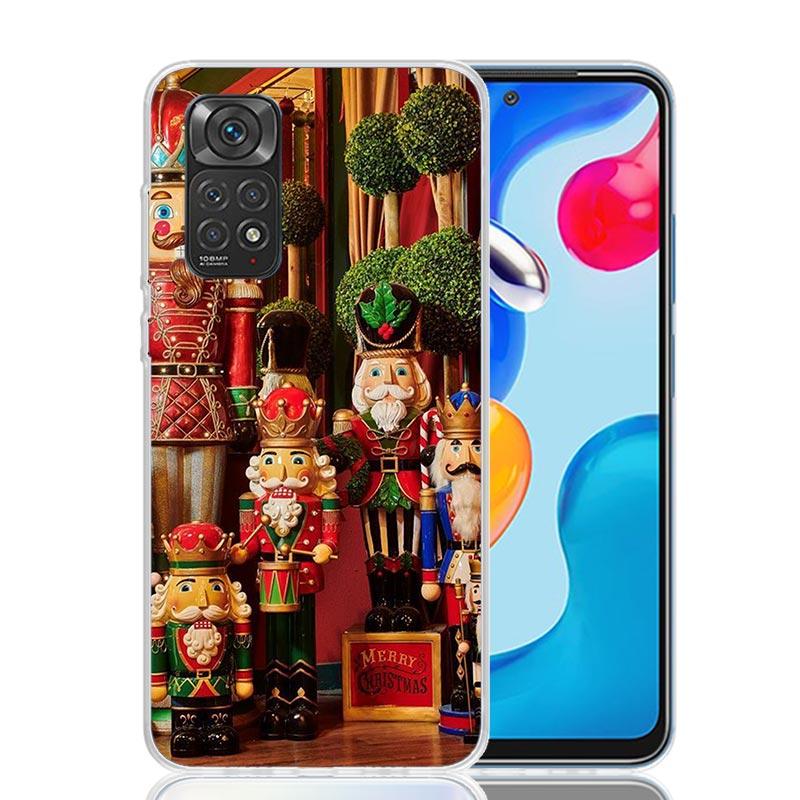 Nutcracker King Cartoon Phone Case For Xiaomi Redmi Note 13 14 15 Pro Plus 12S 12 14S 11S 11E 10 10S 11 11T 5G 4G Cover Coque Re Note 15 Pro Plus
Nutcracker King Cartoon Phone Case For Xiaomi Redmi Note 13 14 15 Pro Plus 12S 12 14S 11S 11E 10 10S 11 11T 5G 4G Cover Coque Re Note 15 Pro Plus
