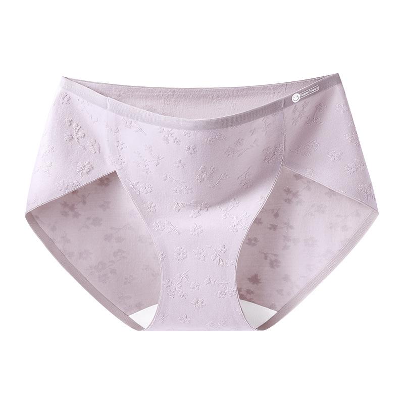 Женское новое хлопковое антибактериальное нижнее белье с удлиненной ластовицей, без швов на талии, с высоким разрезом XL фиолетовый
Женское новое хлопковое антибактериальное нижнее белье с удлиненной ластовицей, без швов на талии, с высоким разрезом XL фиолетовый