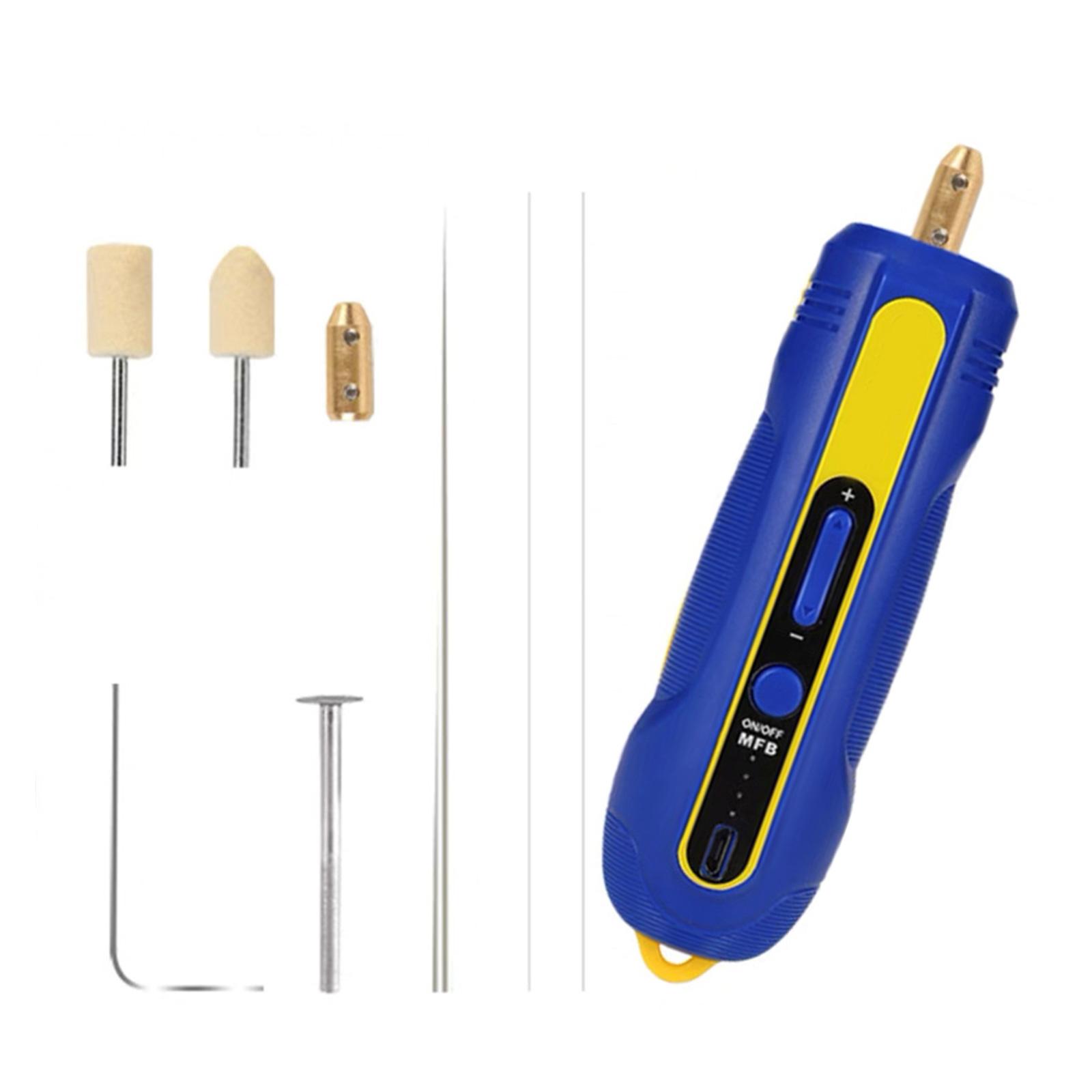 Multipurpose Screen Glues Removal Tool Portable Screen Adhesive Removal for Phone Repair Shops & Electronic Technicians 1
Multipurpose Screen Glues Removal Tool Portable Screen Adhesive Removal for Phone Repair Shops & Electronic Technicians 1