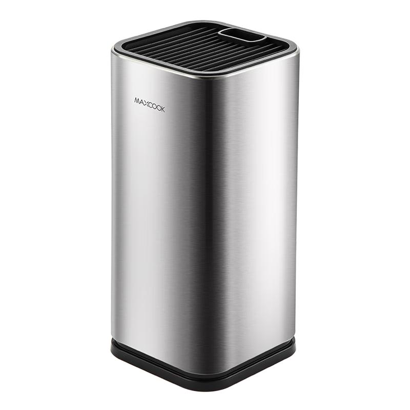 MAXCOOK Carbon Steel Kitchen Knife & Utensil Holder
MAXCOOK Carbon Steel Kitchen Knife & Utensil Holder